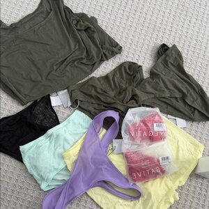 Negative Underwear bundle